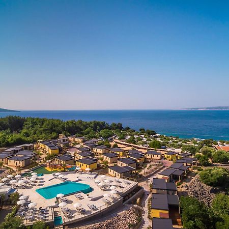 Krk Premium Camping Resort Đảo Krk Ngoại thất bức ảnh