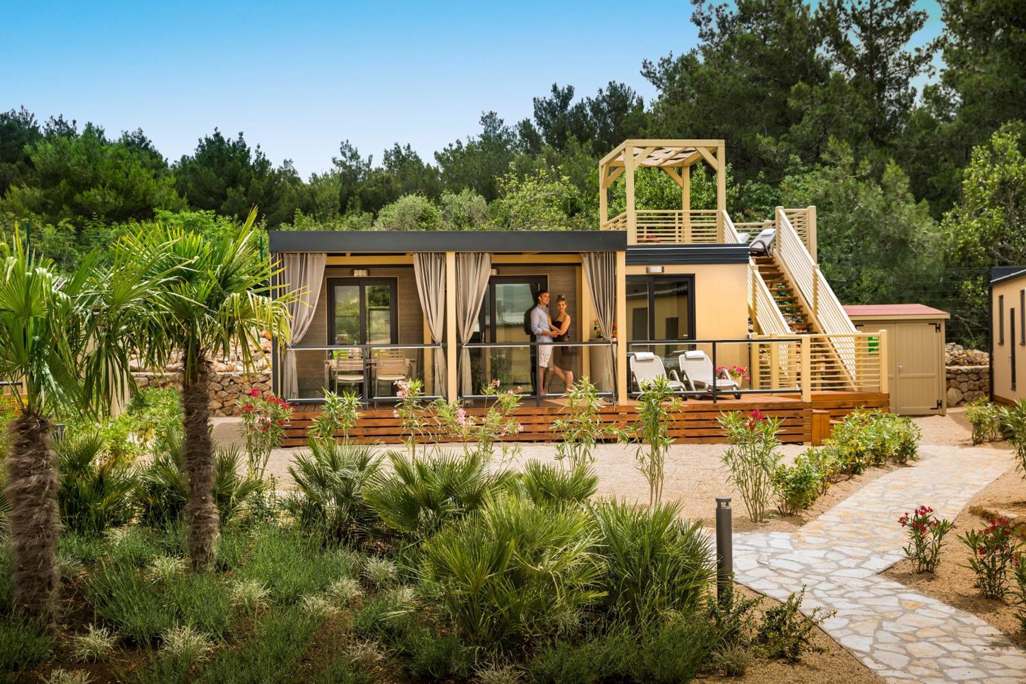 Krk Premium Camping Resort Đảo Krk Ngoại thất bức ảnh