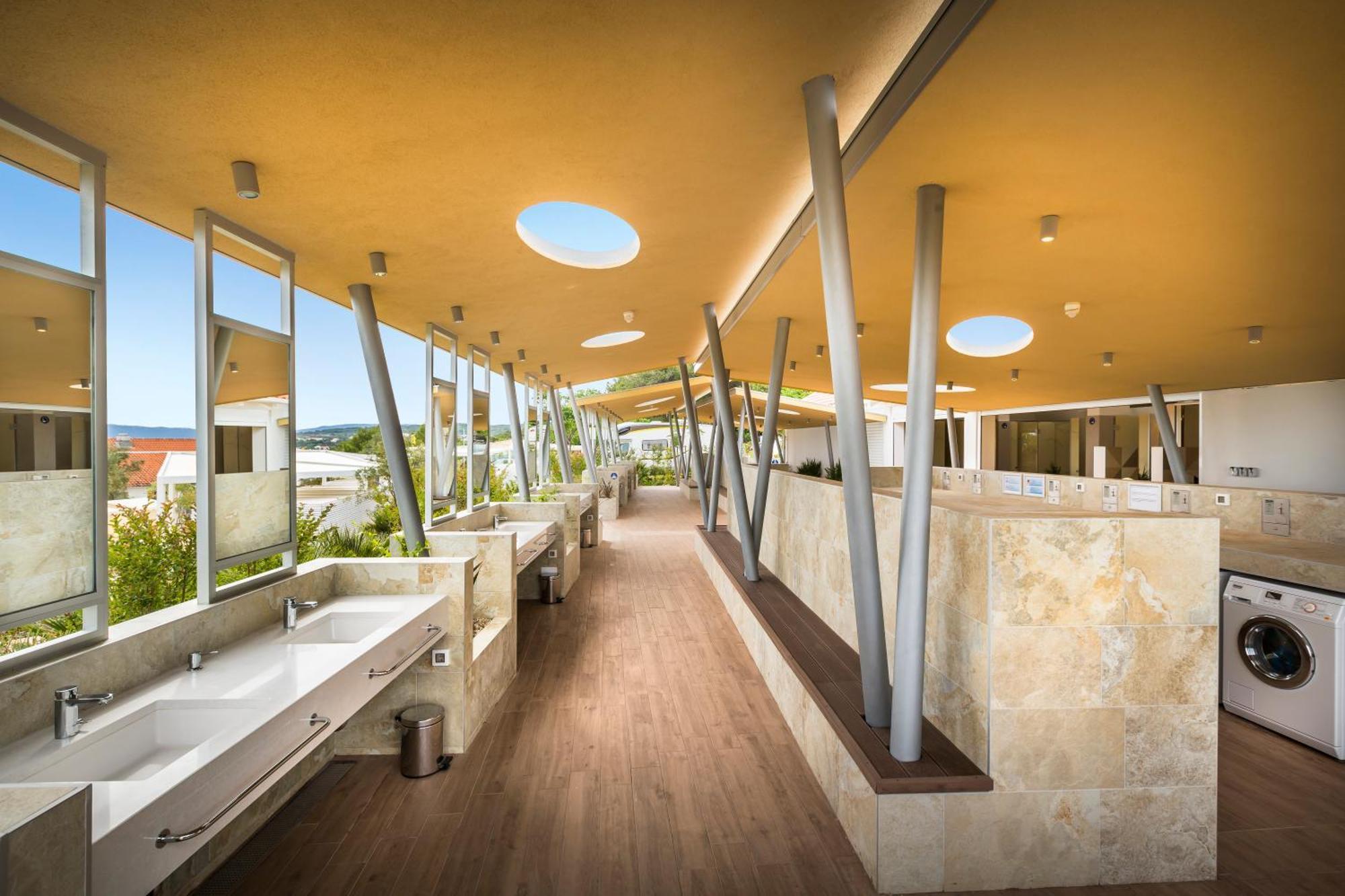 Krk Premium Camping Resort Đảo Krk Ngoại thất bức ảnh