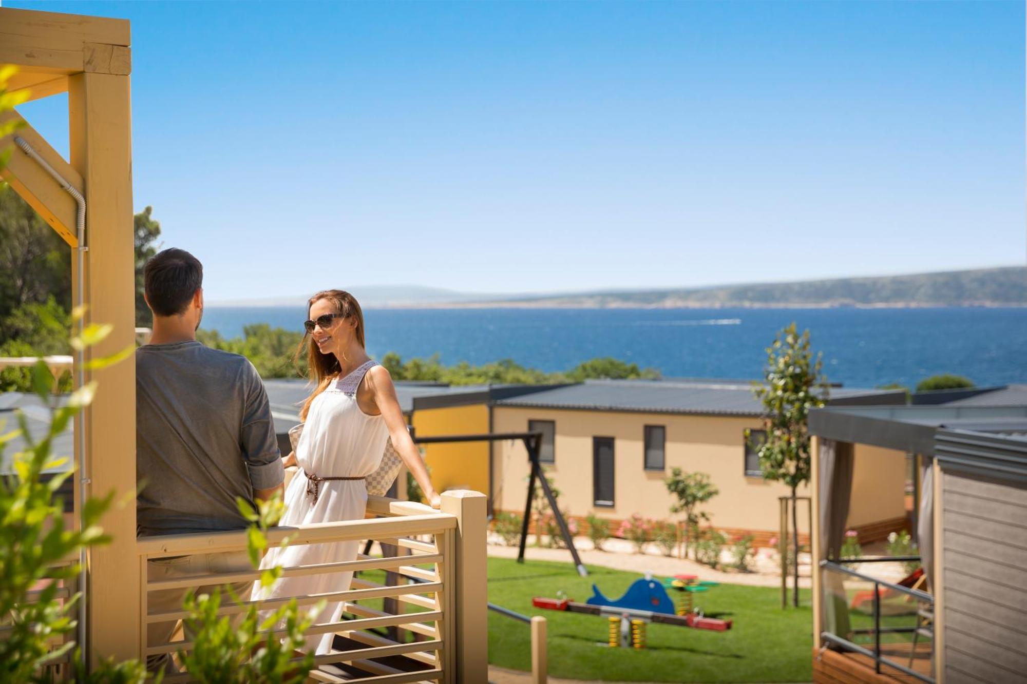 Krk Premium Camping Resort Đảo Krk Phòng bức ảnh