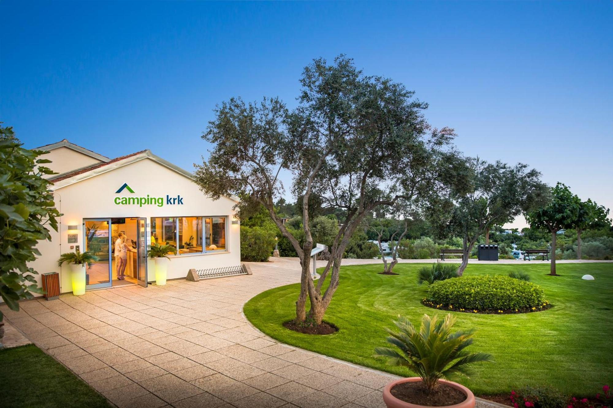 Krk Premium Camping Resort Đảo Krk Ngoại thất bức ảnh