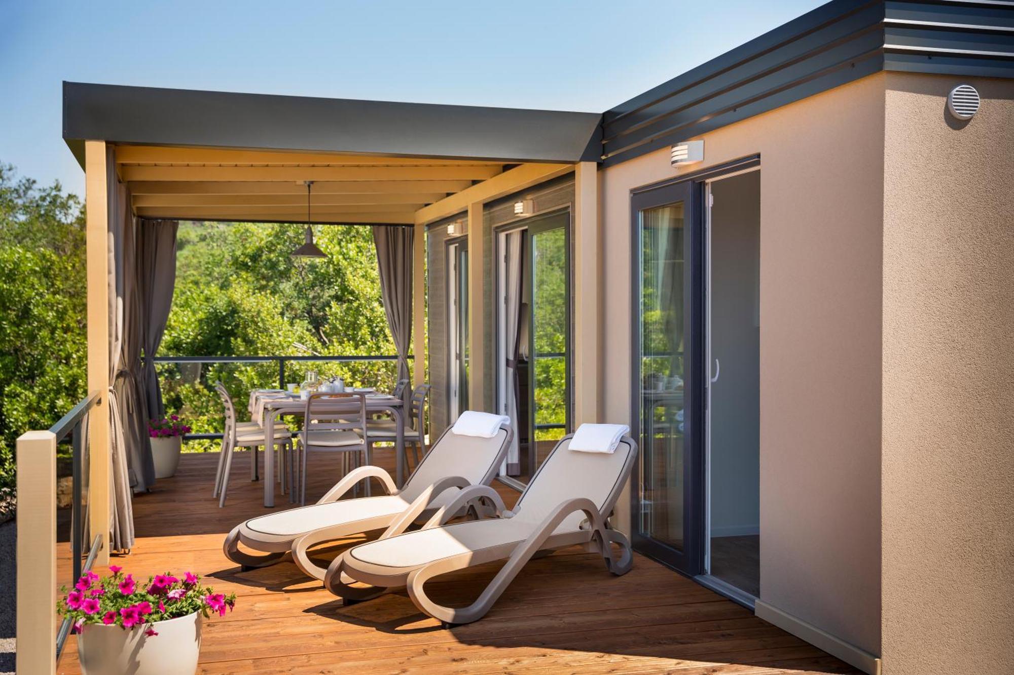 Krk Premium Camping Resort Đảo Krk Phòng bức ảnh