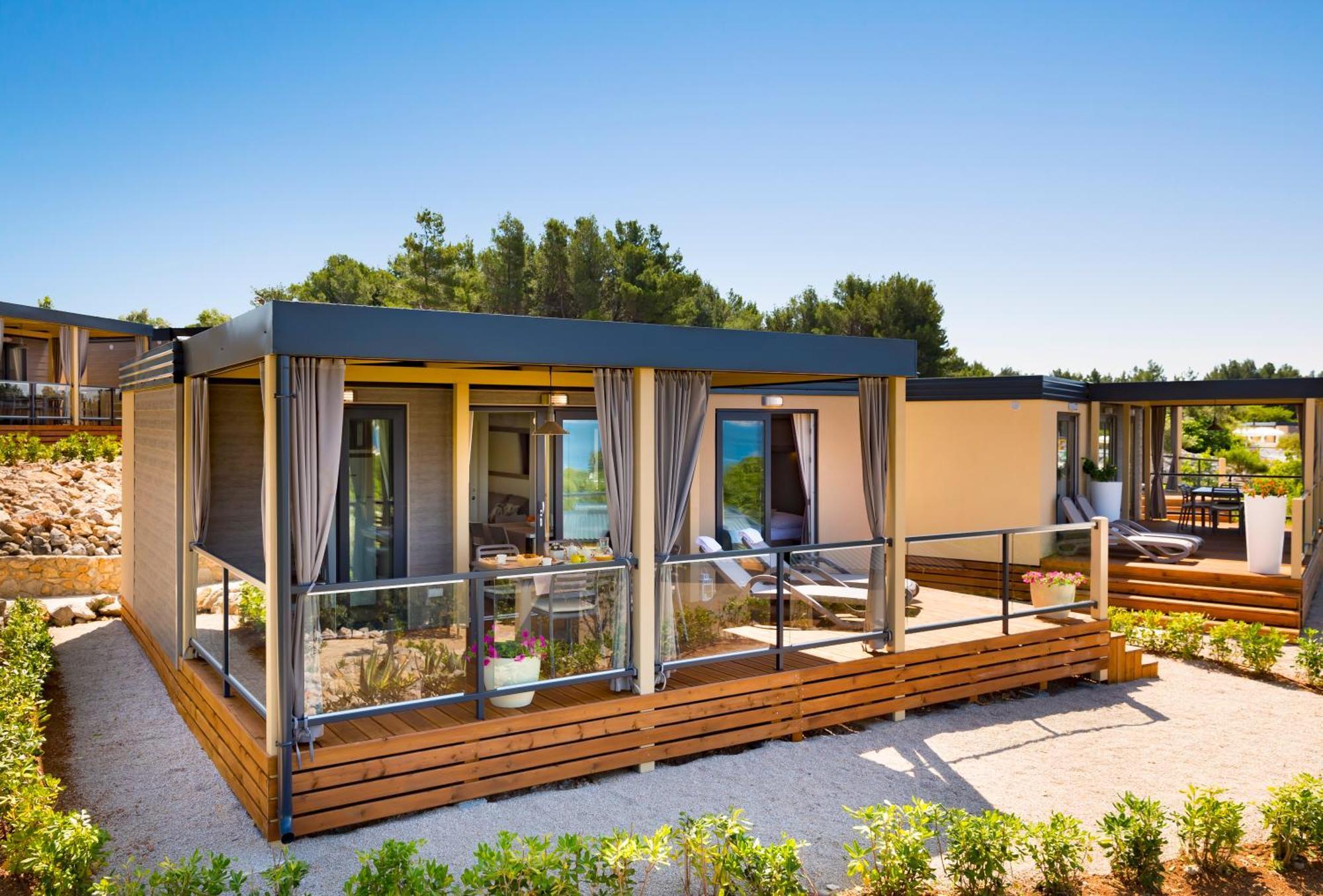 Krk Premium Camping Resort Đảo Krk Ngoại thất bức ảnh