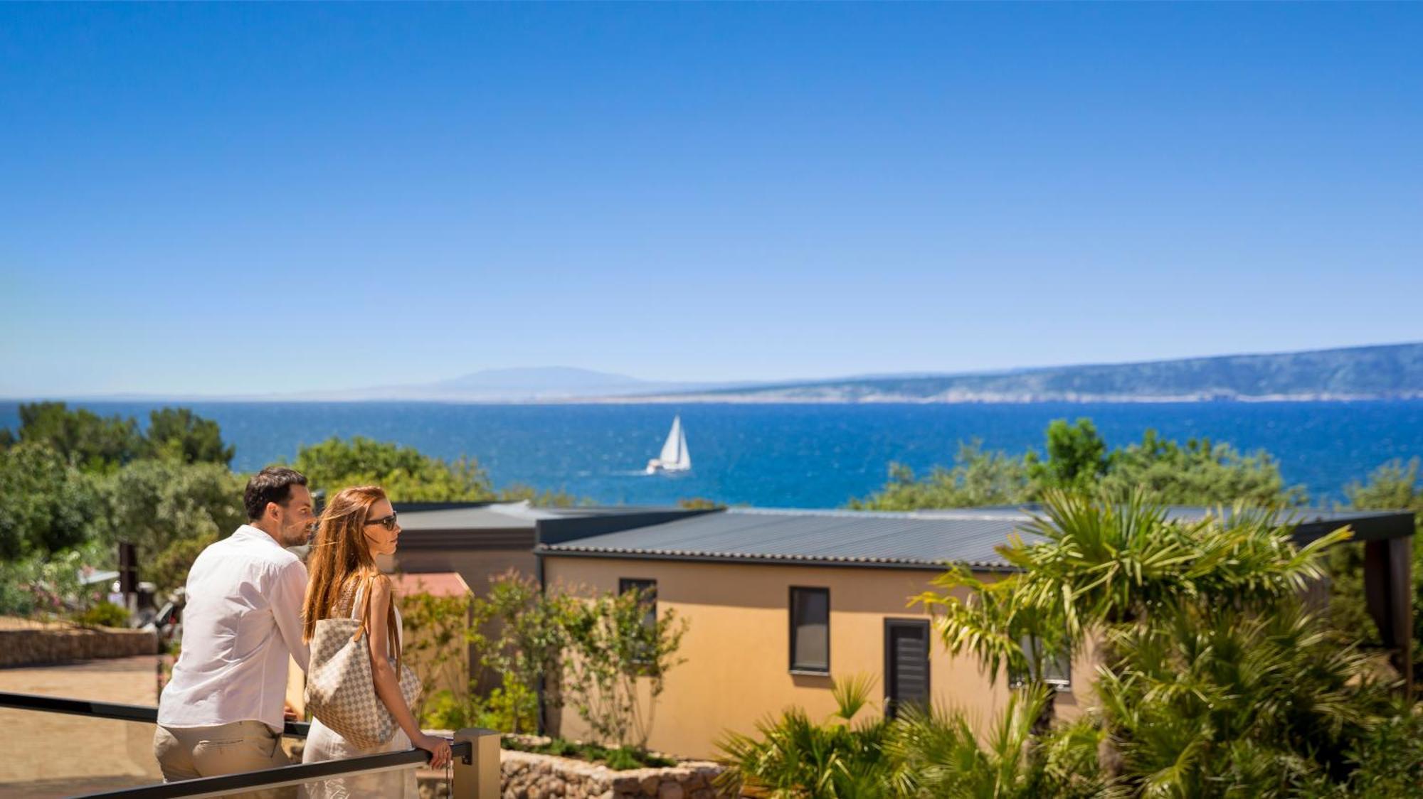 Krk Premium Camping Resort Đảo Krk Ngoại thất bức ảnh