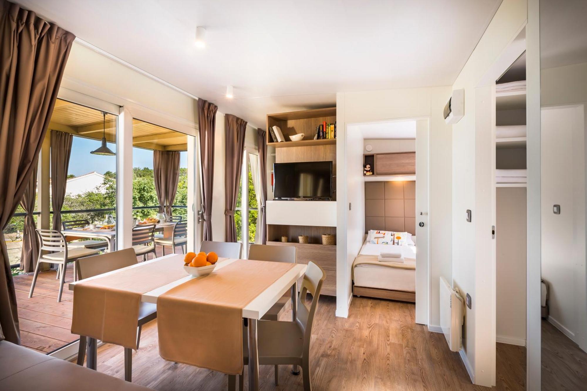 Krk Premium Camping Resort Đảo Krk Ngoại thất bức ảnh