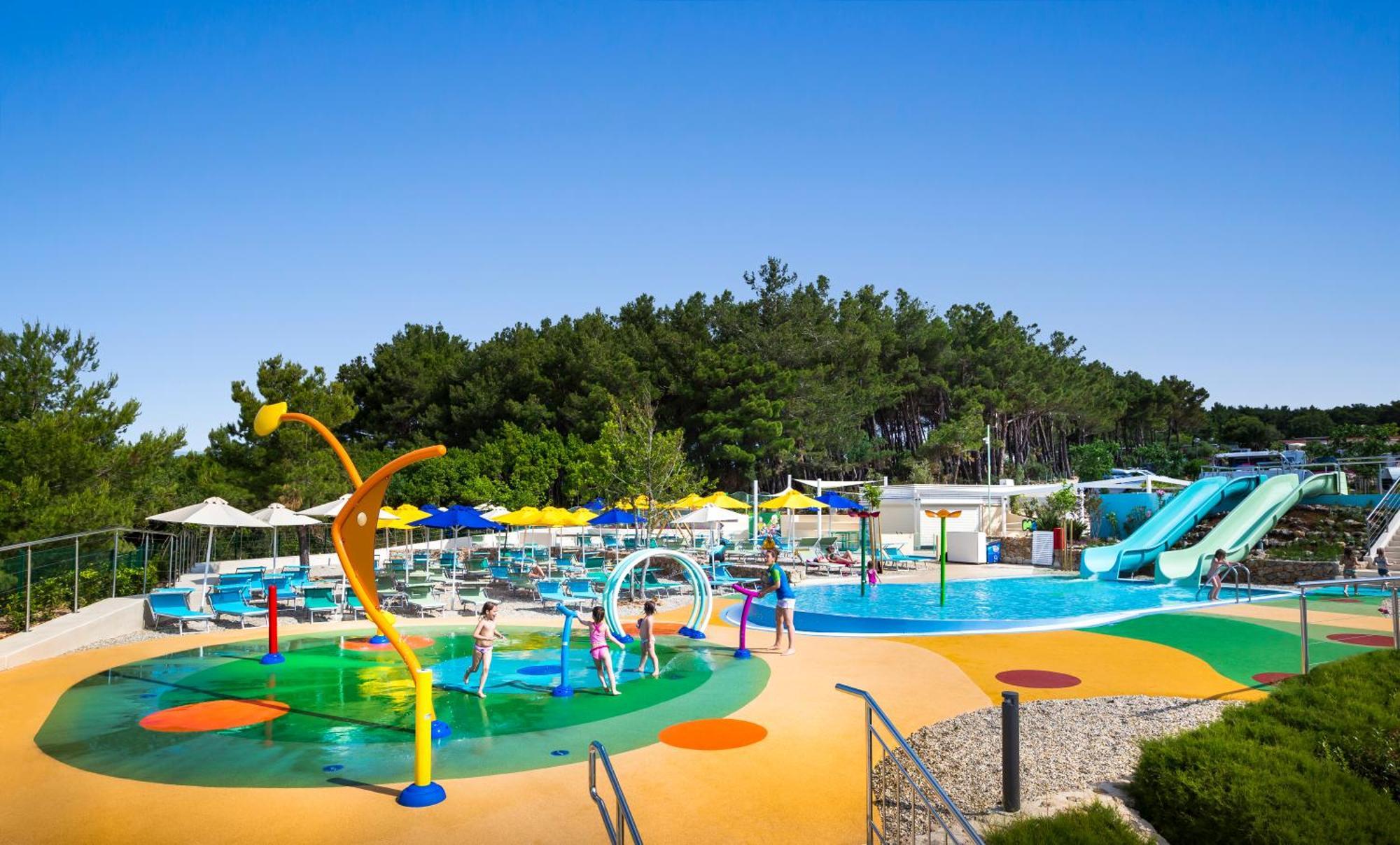 Krk Premium Camping Resort Đảo Krk Ngoại thất bức ảnh