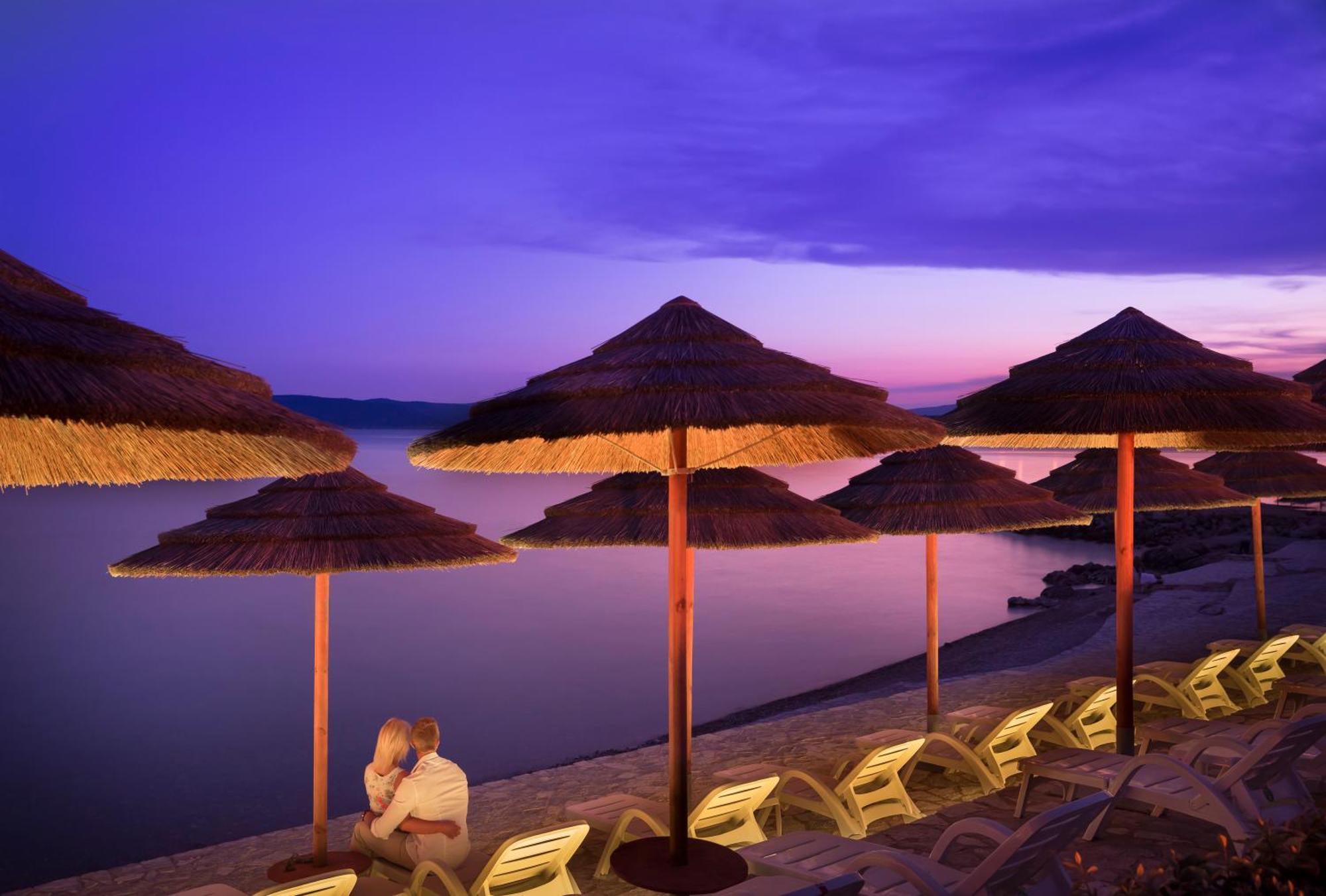 Krk Premium Camping Resort Đảo Krk Ngoại thất bức ảnh