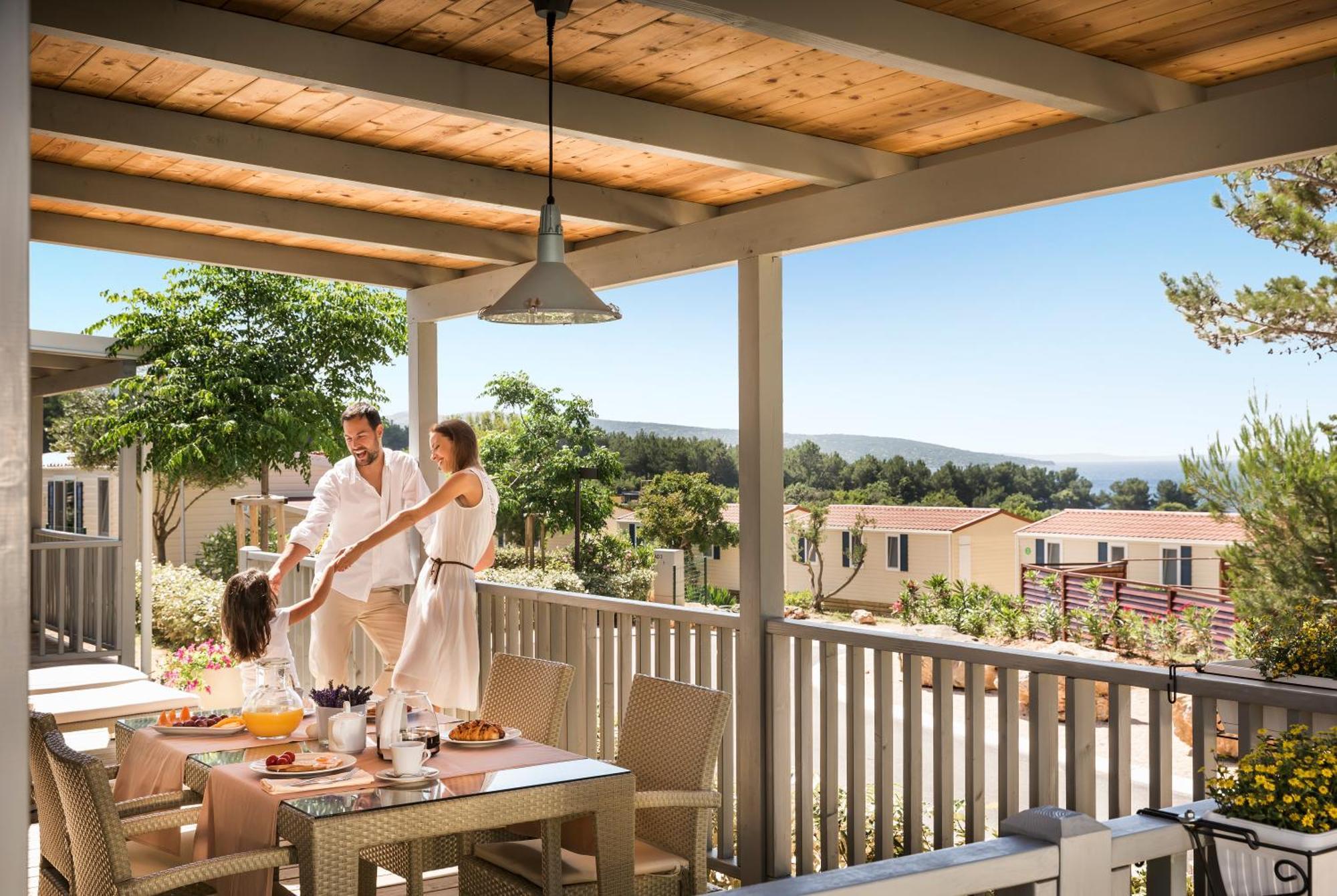 Krk Premium Camping Resort Đảo Krk Phòng bức ảnh