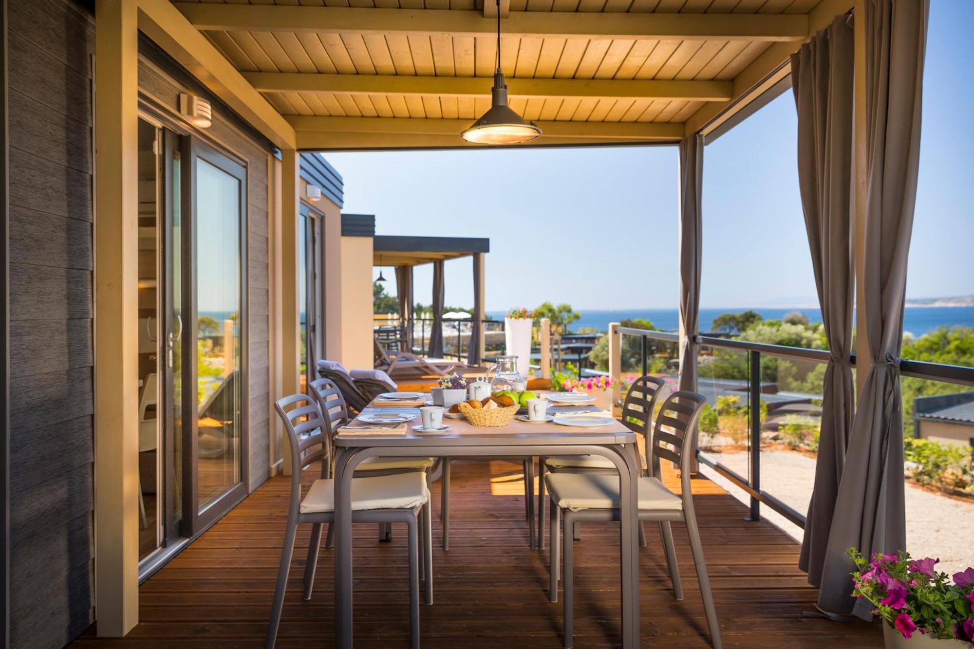 Krk Premium Camping Resort Đảo Krk Ngoại thất bức ảnh