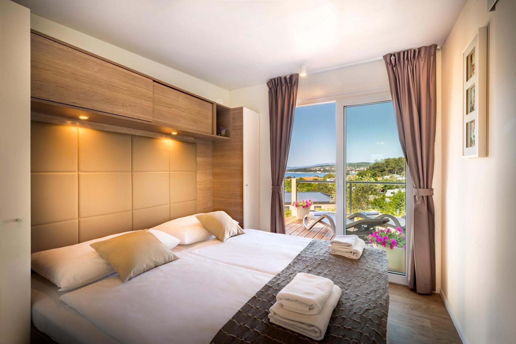 Krk Premium Camping Resort Đảo Krk Ngoại thất bức ảnh
