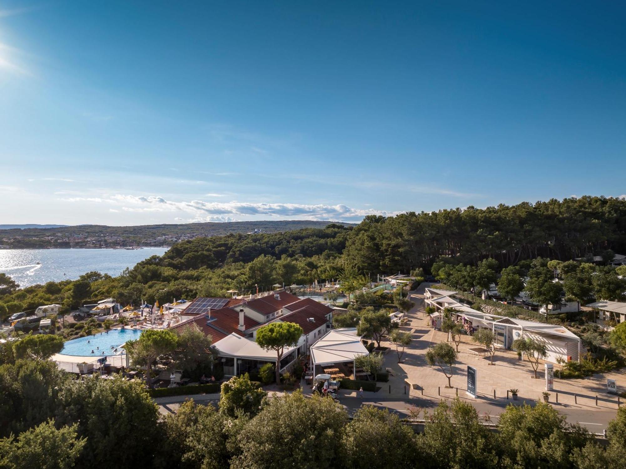 Krk Premium Camping Resort Đảo Krk Ngoại thất bức ảnh