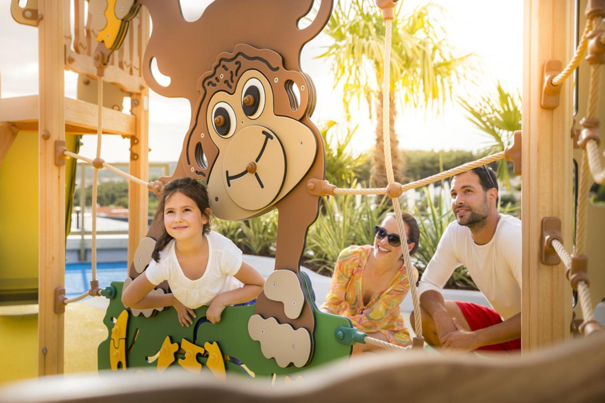 Krk Premium Camping Resort Đảo Krk Ngoại thất bức ảnh