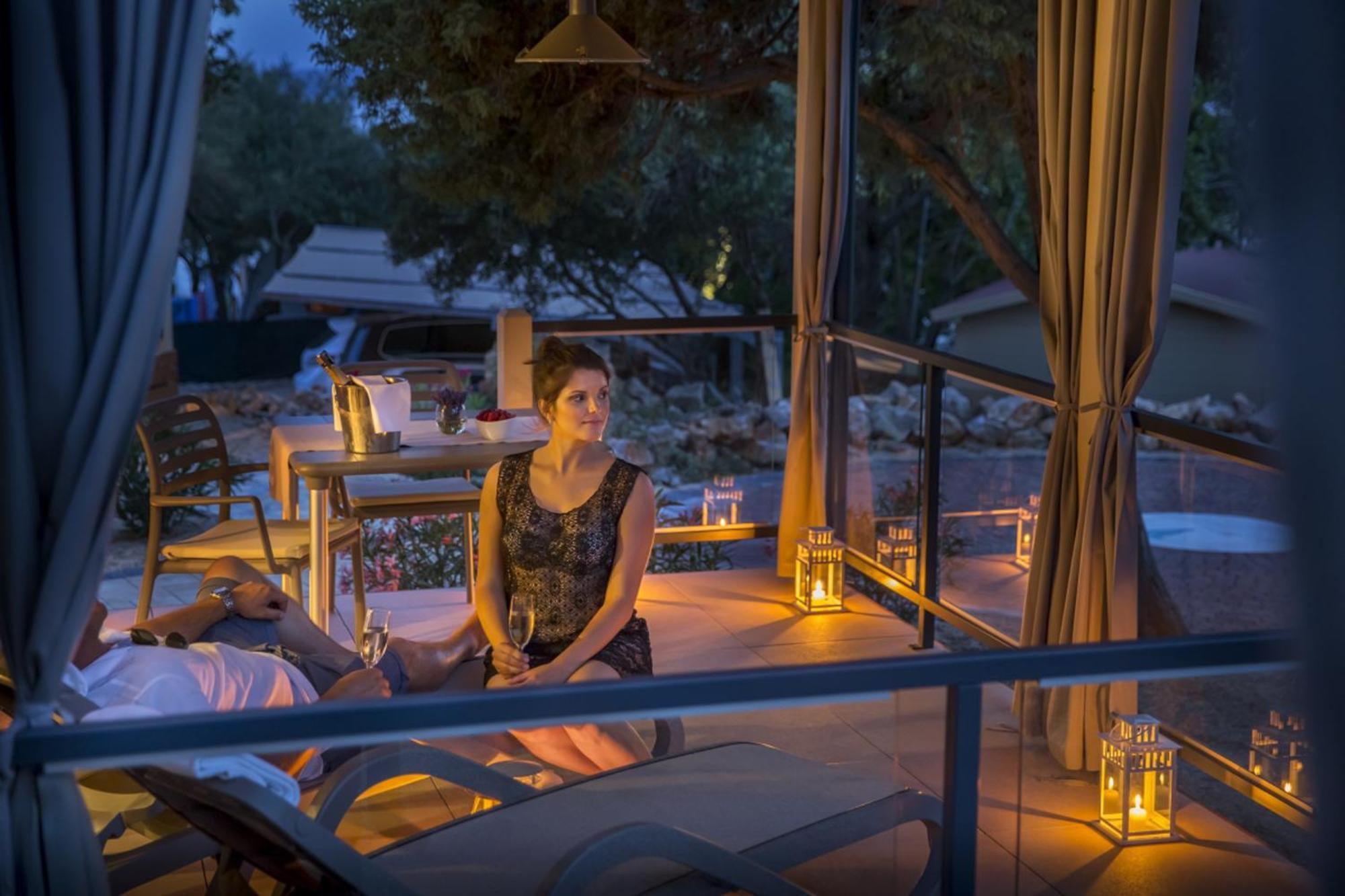Krk Premium Camping Resort Đảo Krk Ngoại thất bức ảnh