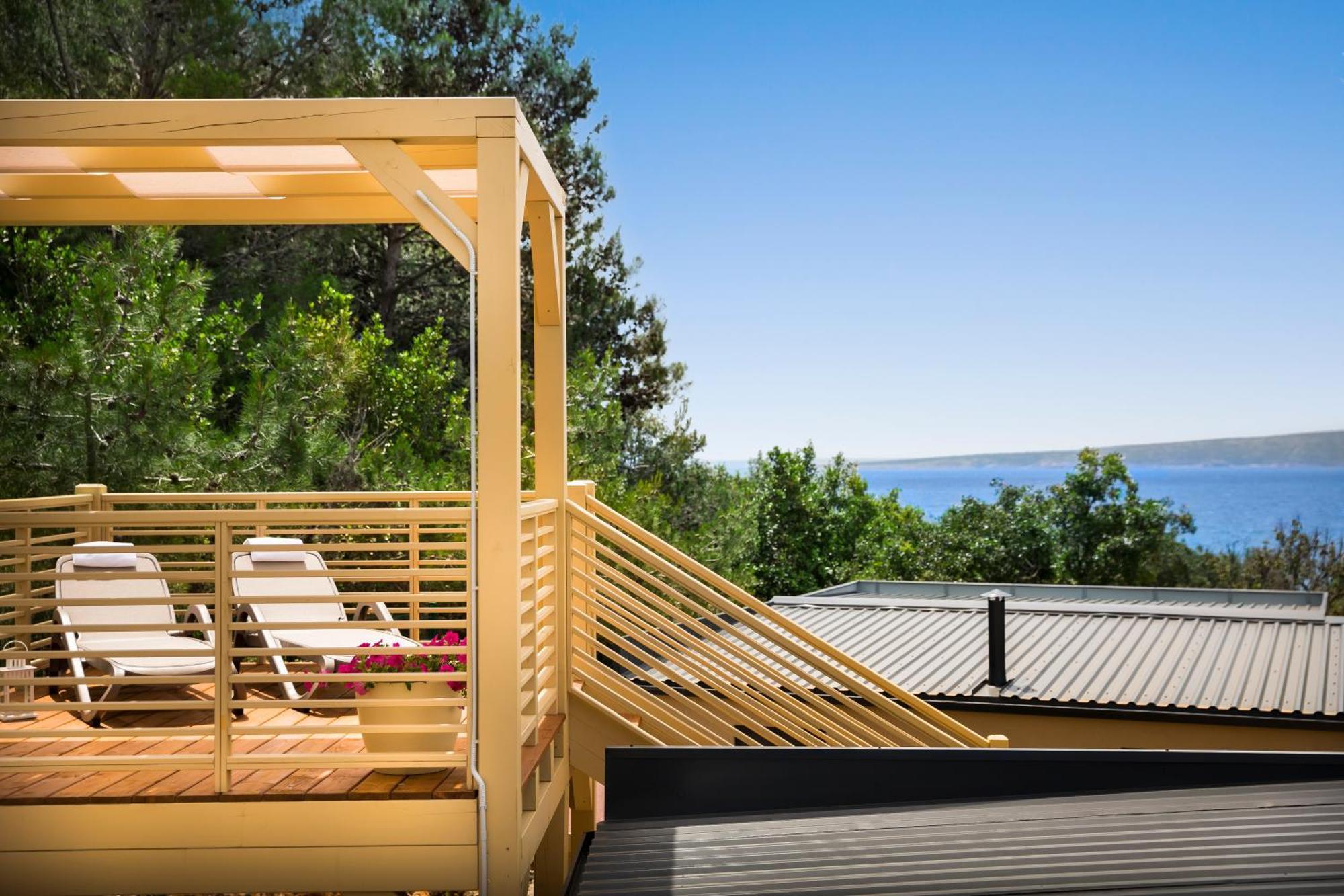 Krk Premium Camping Resort Đảo Krk Phòng bức ảnh