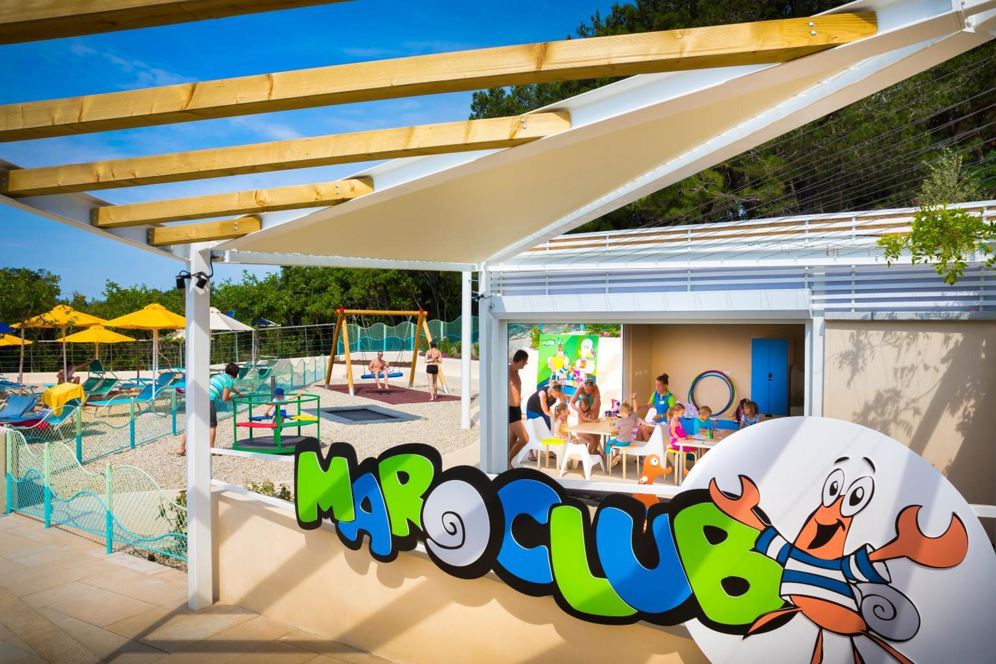 Krk Premium Camping Resort Đảo Krk Ngoại thất bức ảnh