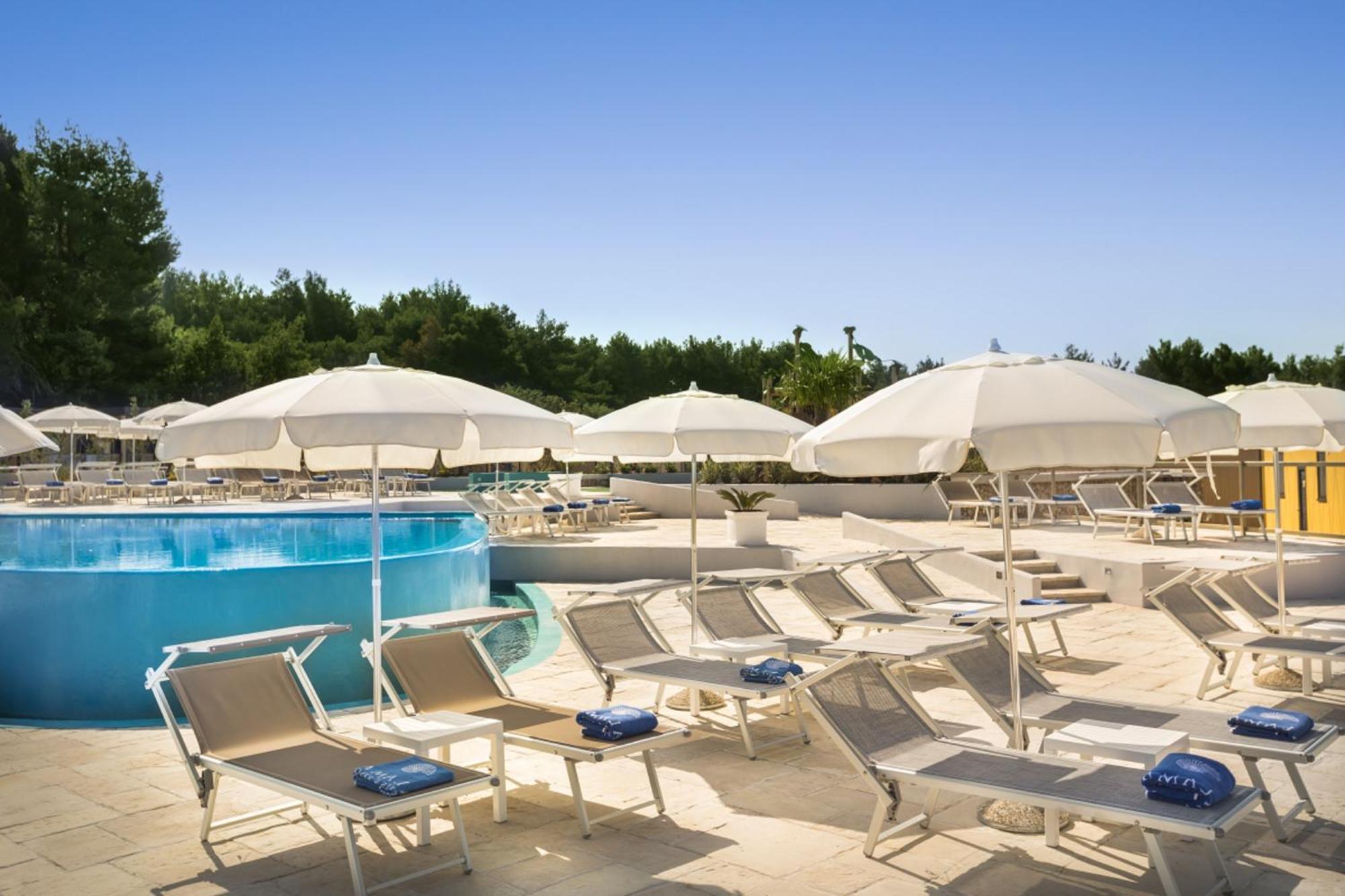 Krk Premium Camping Resort Đảo Krk Ngoại thất bức ảnh